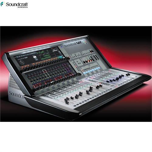 Mixer Soundcraft Vi1 3